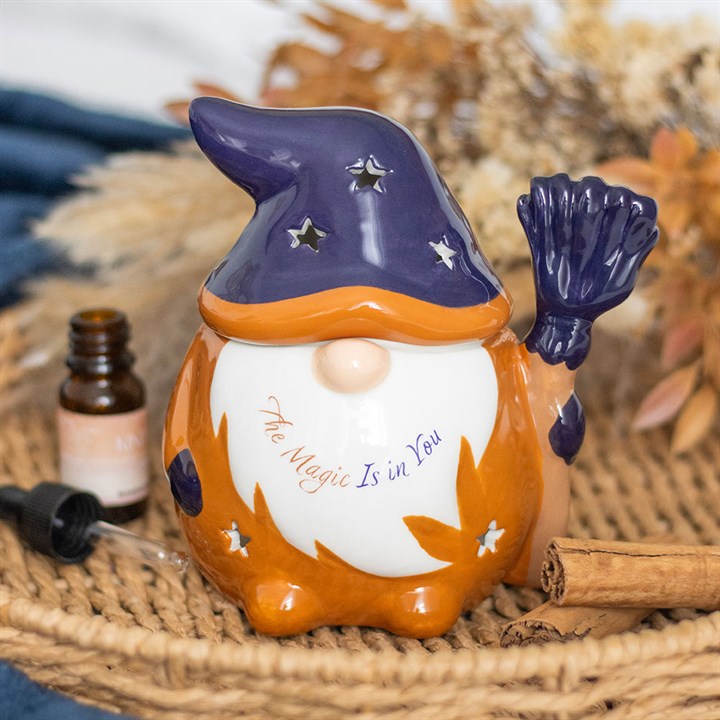 The Magic is in You Gonk Oil Burner 🇬🇧