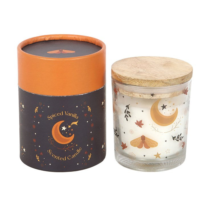 Autumn Magic Spiced Vanilla Candle 🇬🇧