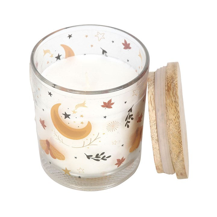 Autumn Magic Spiced Vanilla Candle 🇬🇧