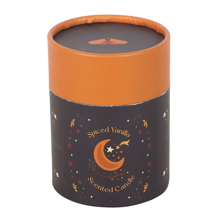 Autumn Magic Spiced Vanilla Candle 🇬🇧