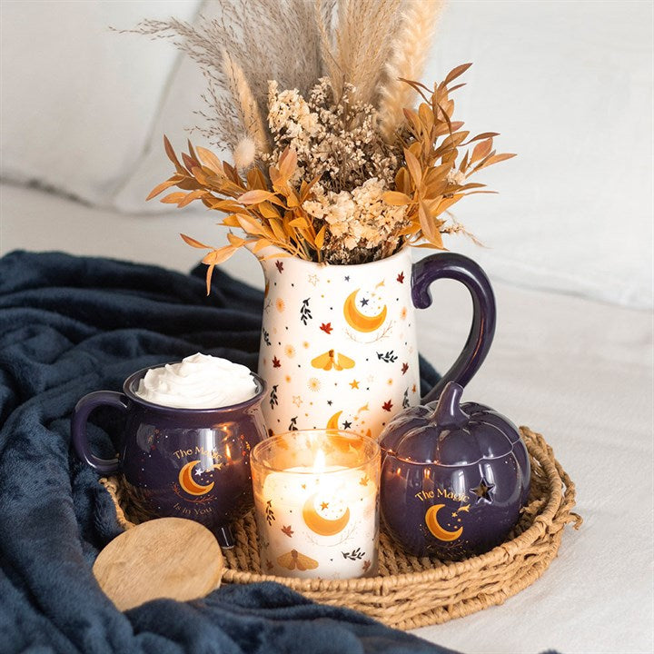 Autumn Magic Spiced Vanilla Candle 🇬🇧