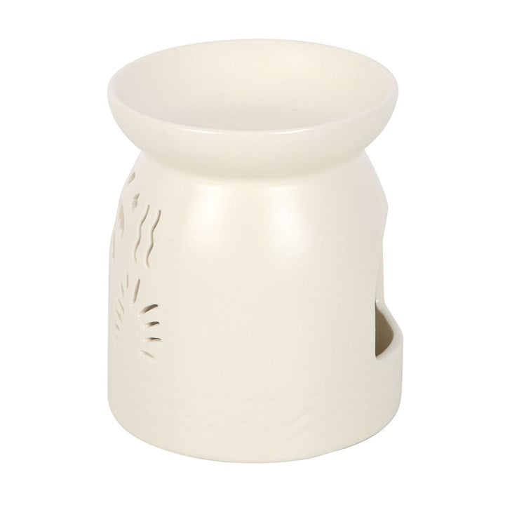 White Beach Oil Burner 🇬🇧