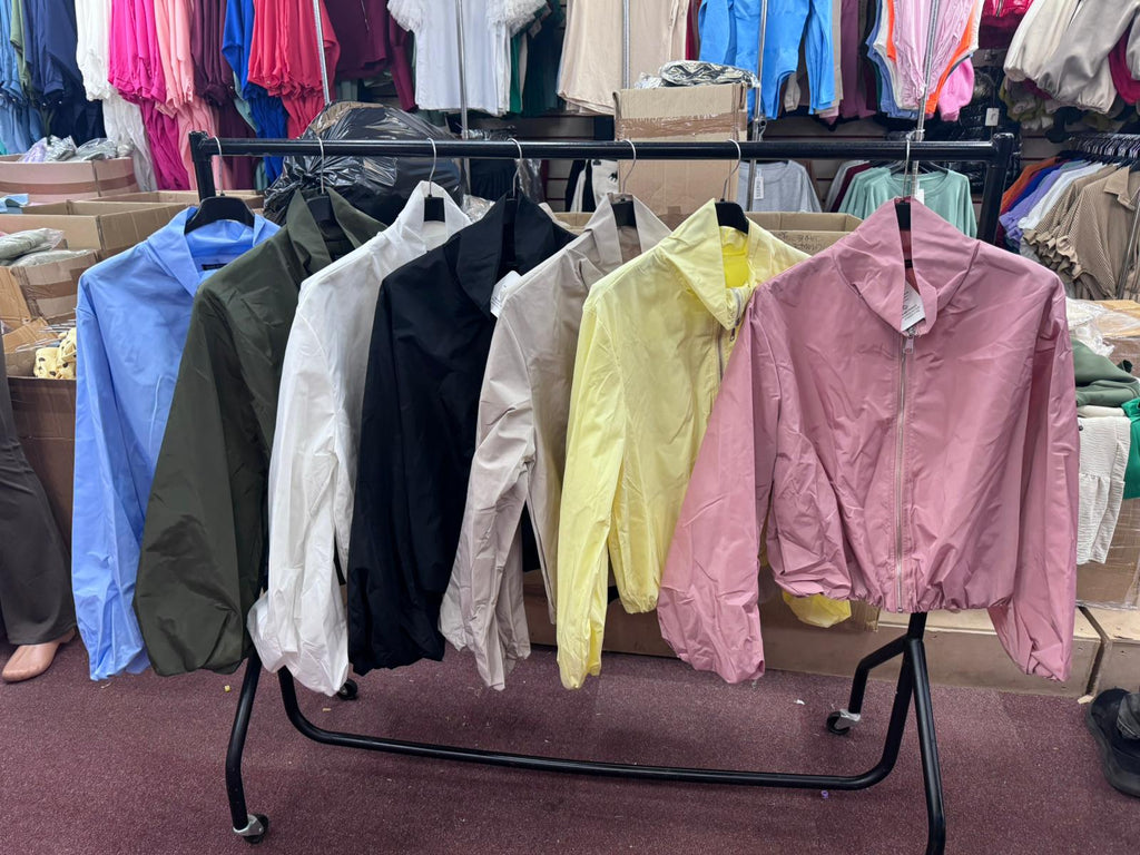 Wind Breaker Jacket 🇬🇧