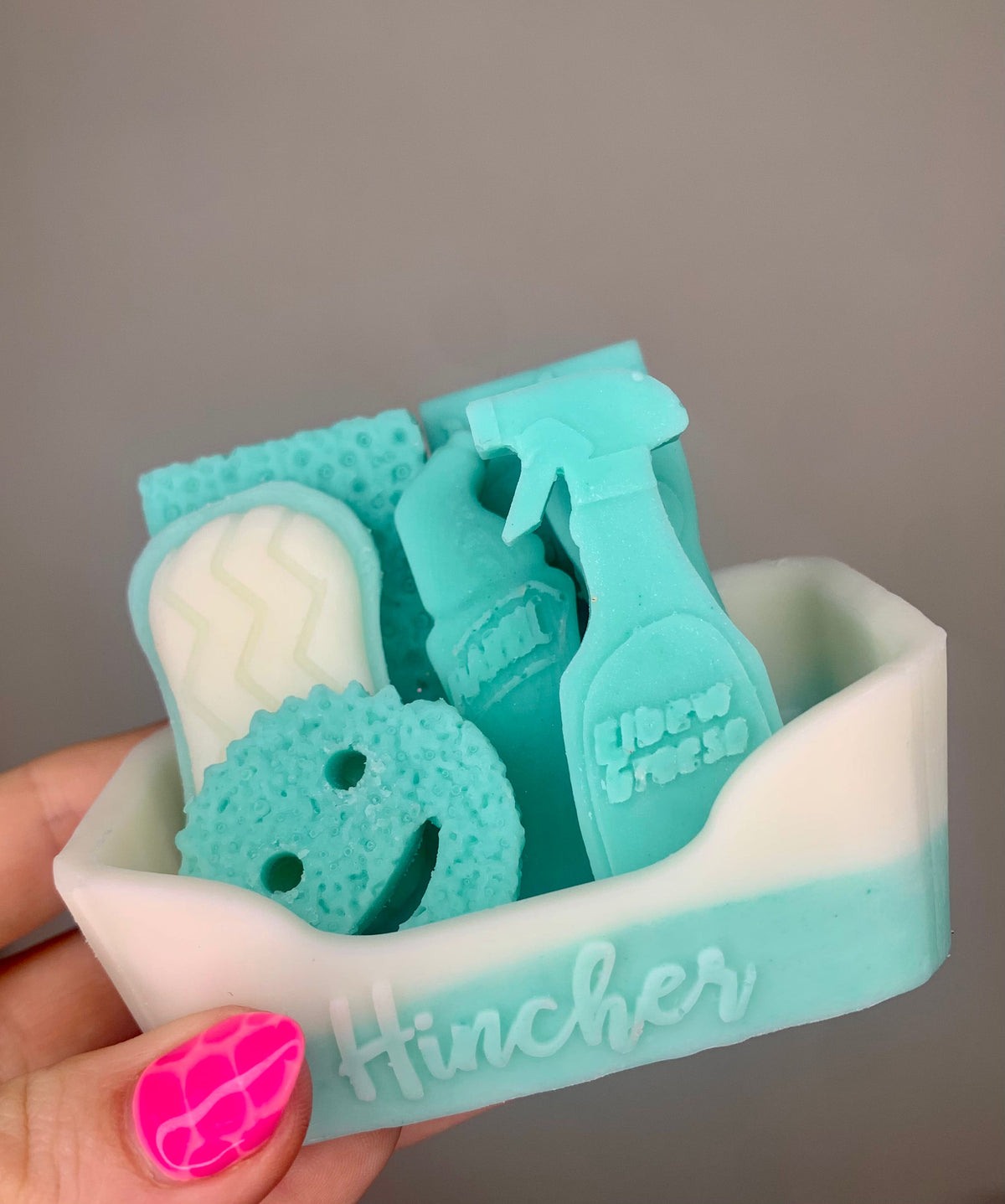 Hincher Basket Wax Melt Set
