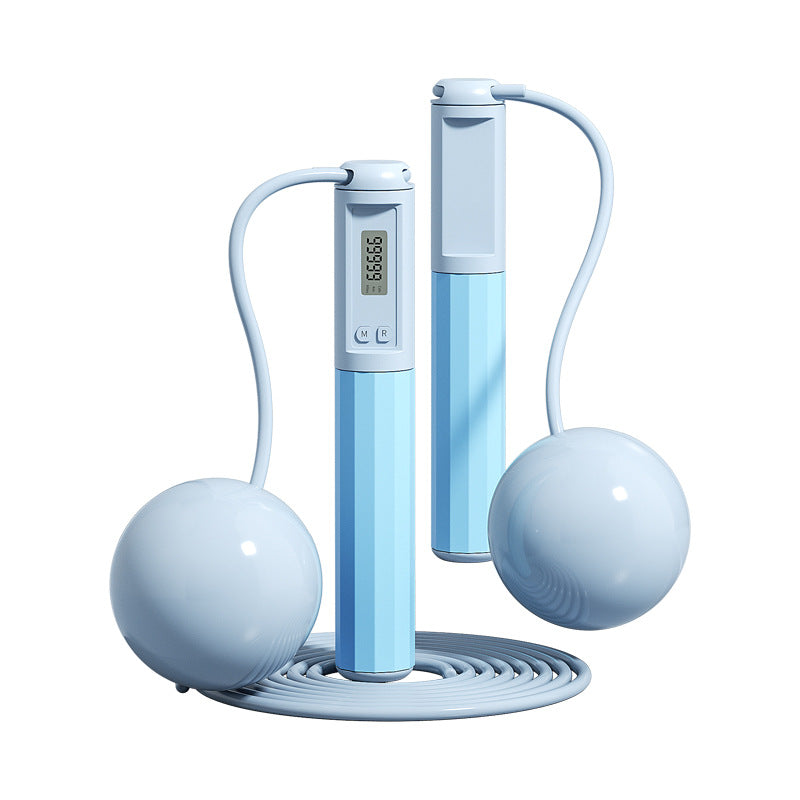 Intelligent adjustable sports skipping rope 🇨🇳