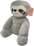 1.5kg Weighted Teddy For Anxiety - Sloth Weighted Stuffed Animal 🇬🇧