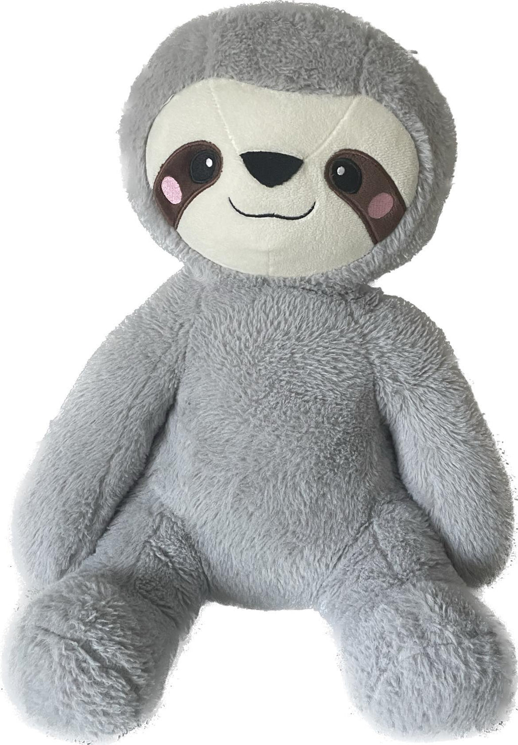 1.5kg Weighted Teddy For Anxiety - Sloth Weighted Stuffed Animal 🇬🇧