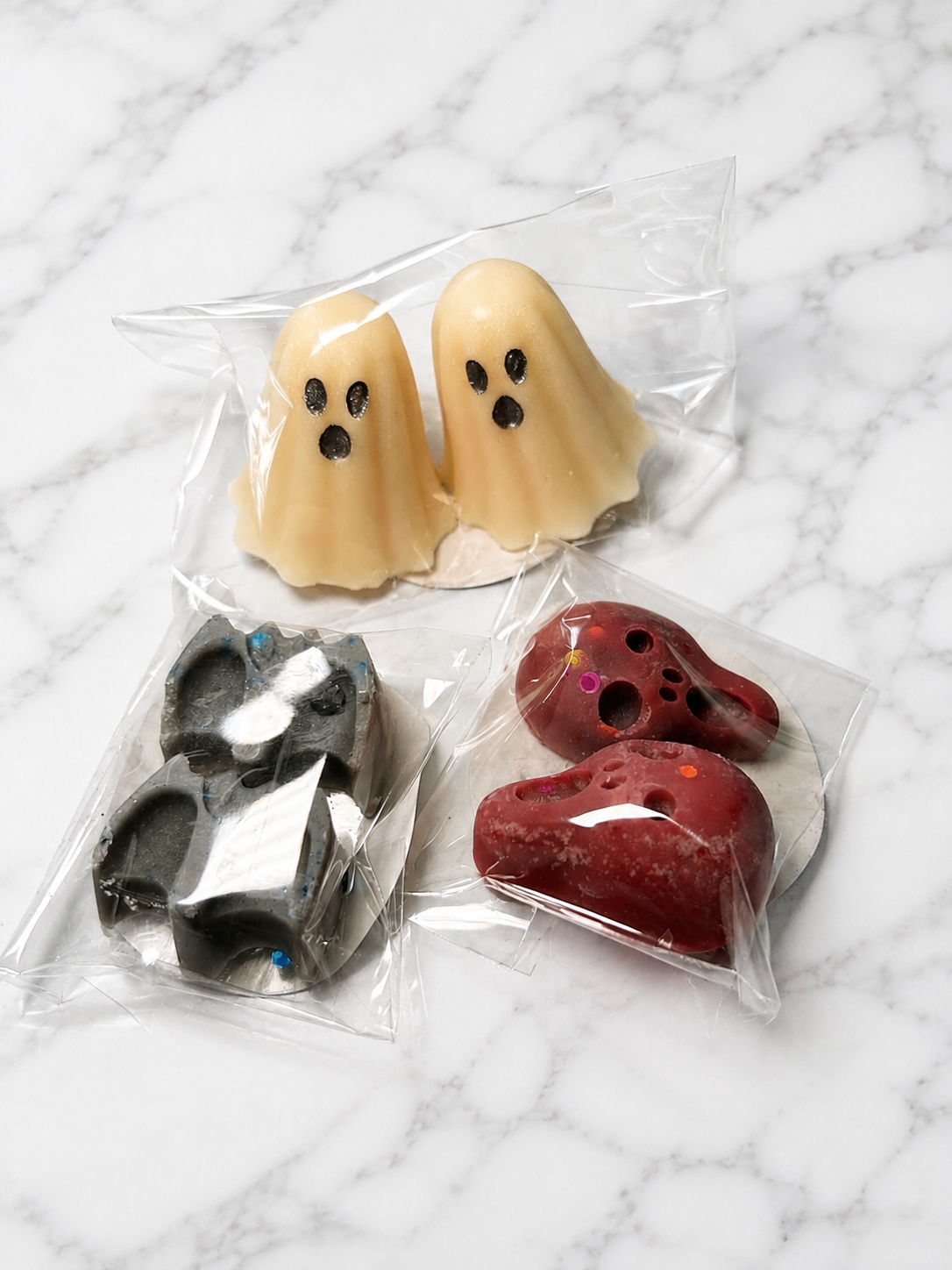 Halloween Wax Melts X6 sets of wax melts 🇬🇧