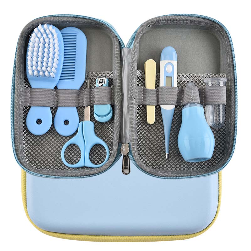 8pcs Baby Nail Scissors Clipper Portable Set 🇨🇳