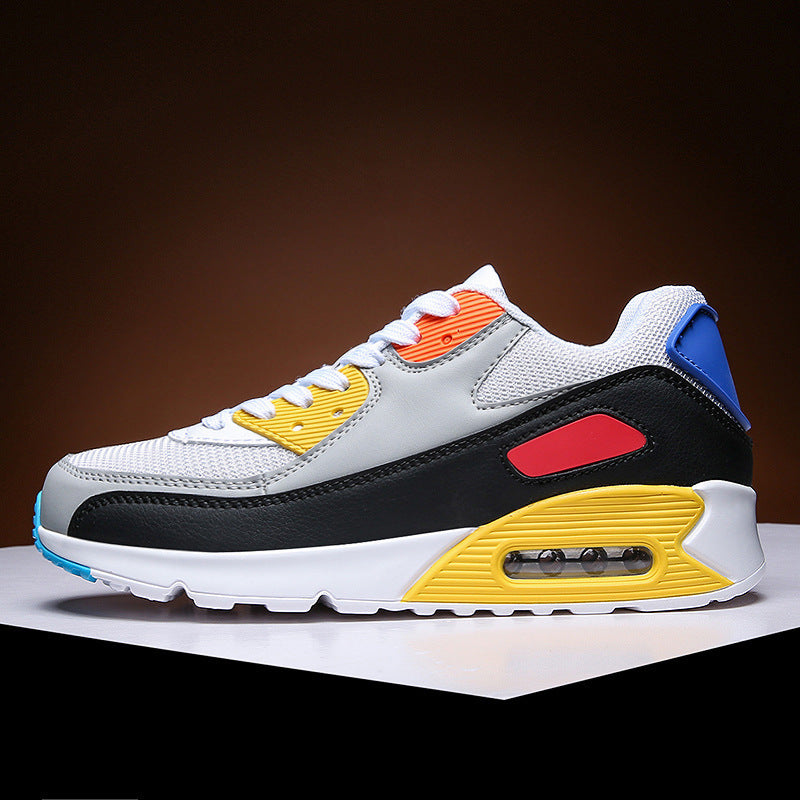 Air cushion casual shoes lightweight sports shoes for men and women 🇨🇳