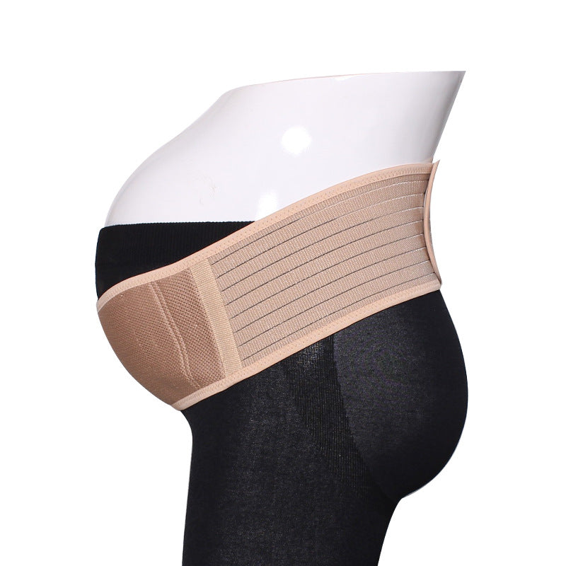 Breathable Belly Support Belt For Pregnant Women Prenatal Supplies Decompression Mesh Pregnant Belly Support Belt 🇨🇳
