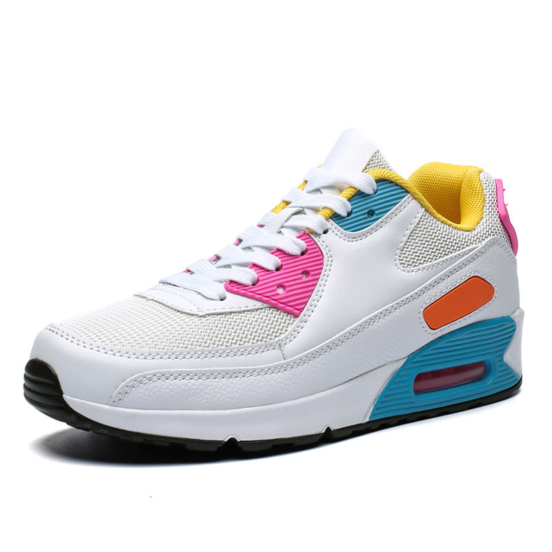 Cushion Style Fashion Casual Shoes Unisex Lightweight 🇨🇳