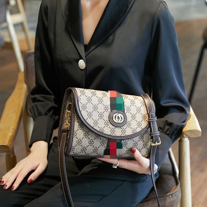 Envelope bag, women's fashionable bag 🇨🇳