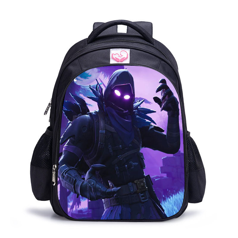 Game Battle Royale Children Schoolbag 🇨🇳