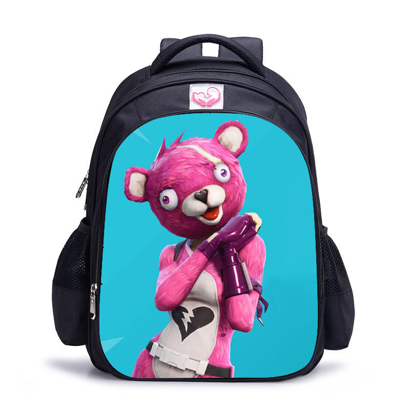 Game Battle Royale Children Schoolbag 🇨🇳