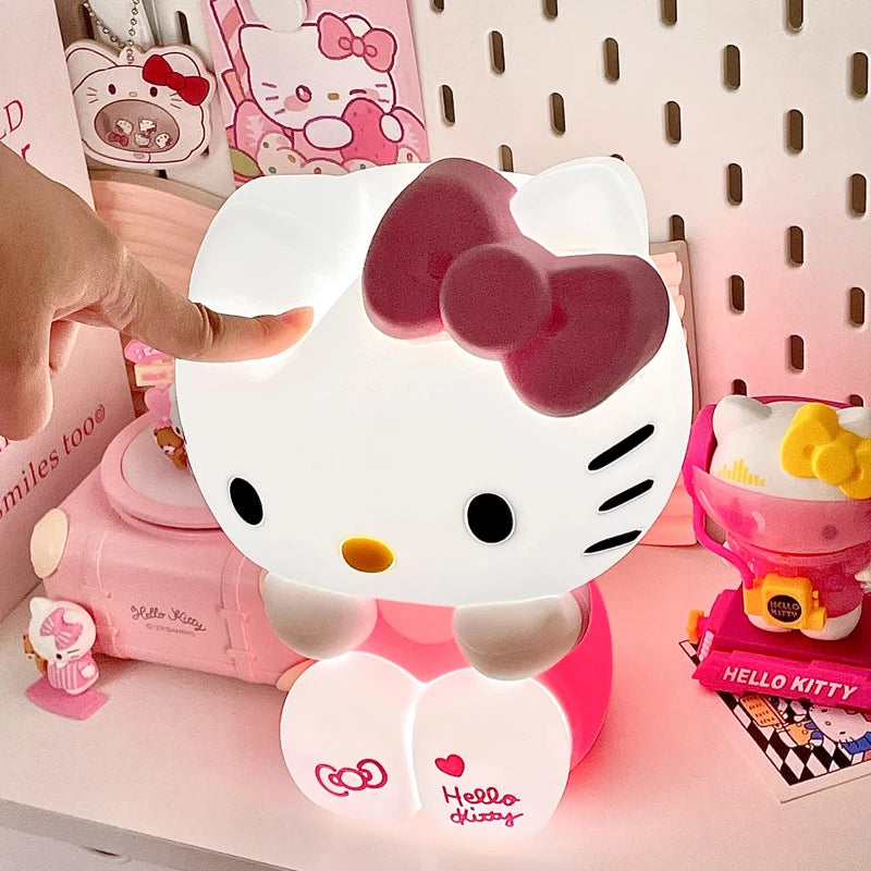 Kawaii Sanrio Hello Kitty Pat Night Light 🇨🇳