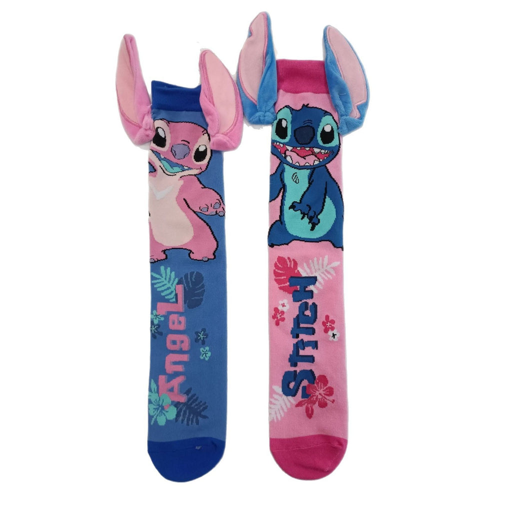 KIDS Stitch cartoon socks 🇨🇳