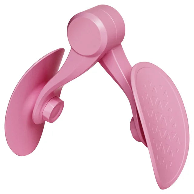 Yoga Leg Clamp Pelvic Floor Muscle Trainer Leg Inner Kegel Exercise Female Postpartum Repair Leg Beauty 🇨🇳