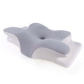 Ergonomic Cervical Pillow For Sleeping Orthopedic Support Pillows Odorless Contour Neck Pain Memory Foam 🇨🇳