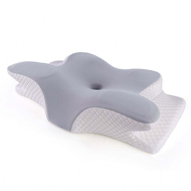 Ergonomic Cervical Pillow For Sleeping Orthopedic Support Pillows Odorless Contour Neck Pain Memory Foam 🇨🇳