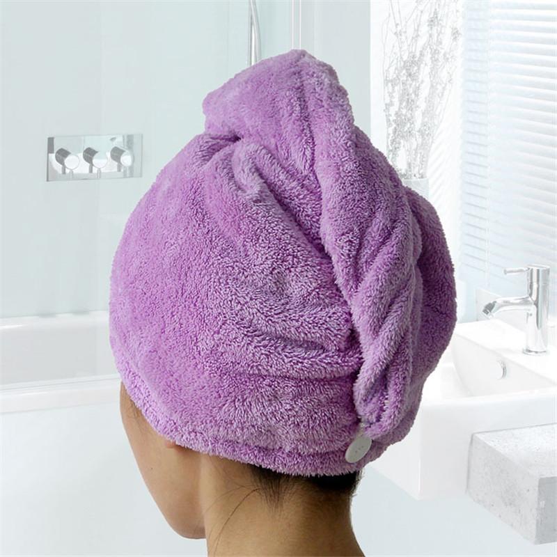 Super Absorbent Quick-drying Microfiber Bath Towel 25x65cm 🇨🇳