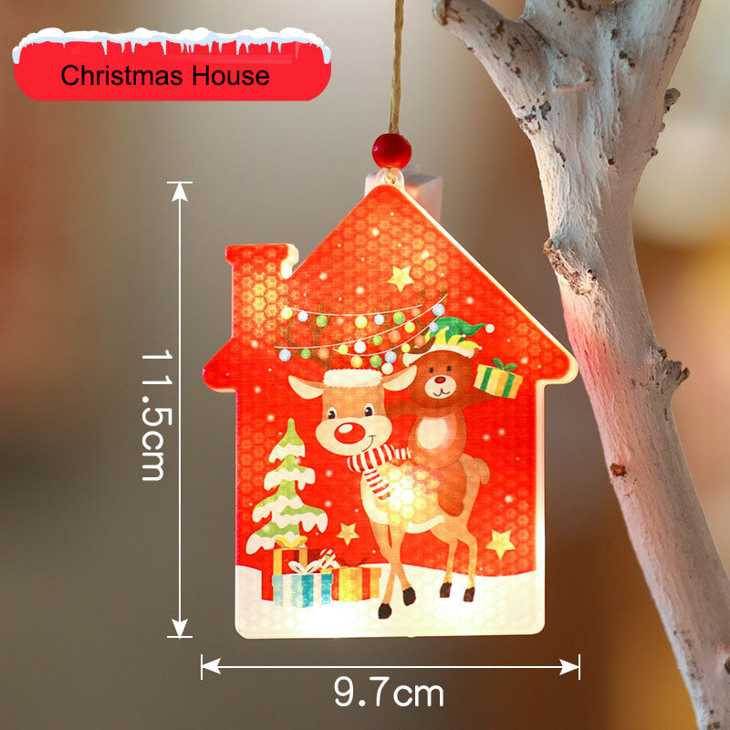 Christmas decorative lights, holiday LED window display 🇨🇳
