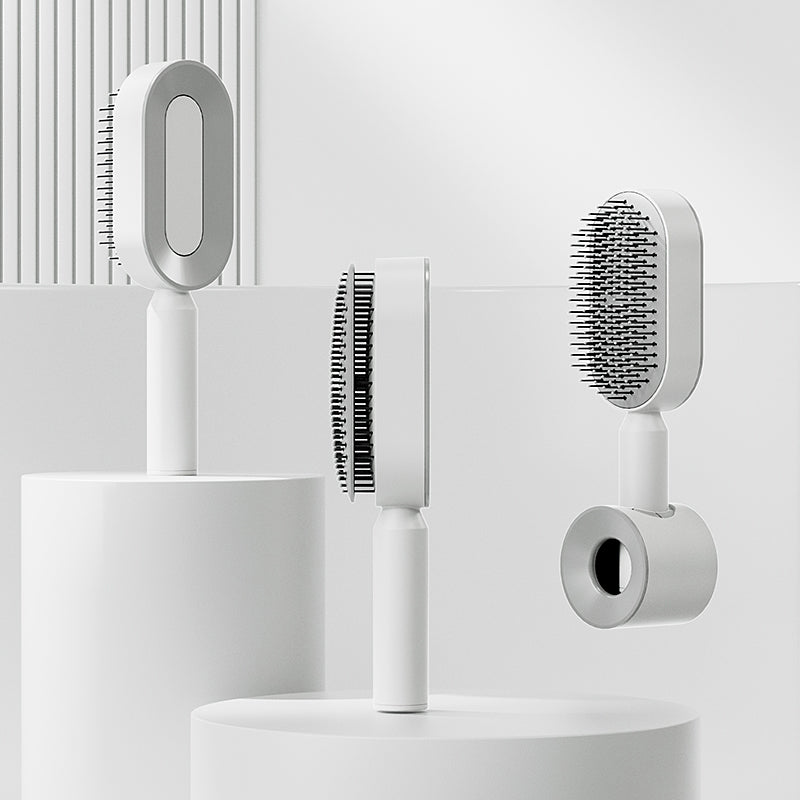 Upgraded Press Type Air Cushion Comb For long Hair 🇨🇳