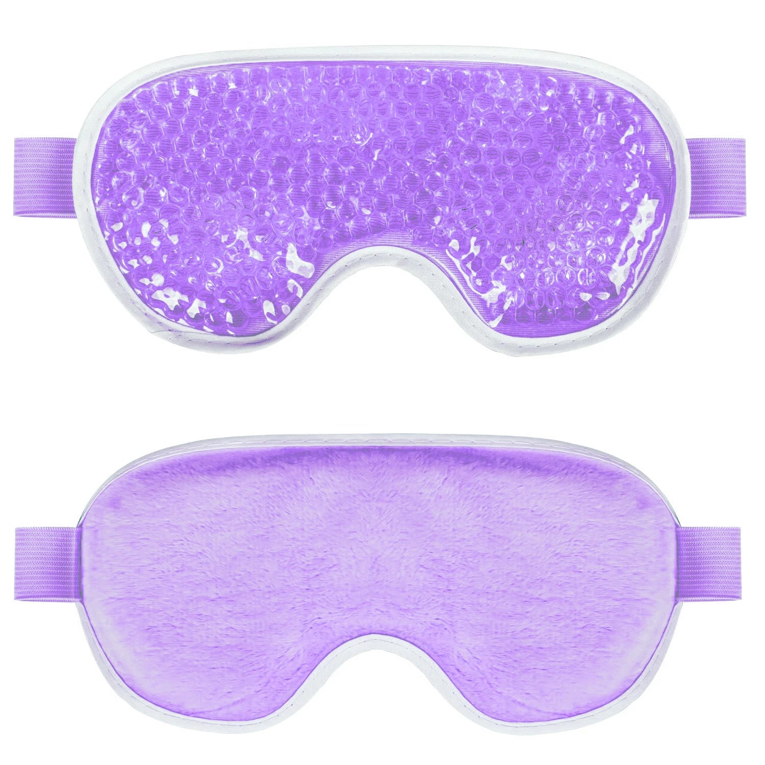 Cooling Eye Mask with Gel Bead (Reusable) 🇨🇳