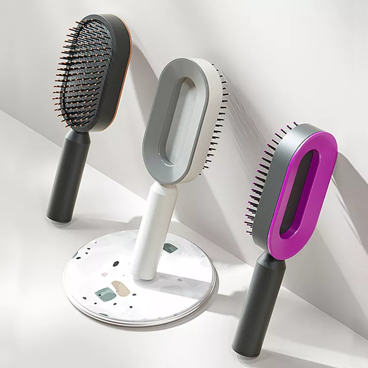 Upgraded Press Type Air Cushion Comb For long Hair 🇨🇳