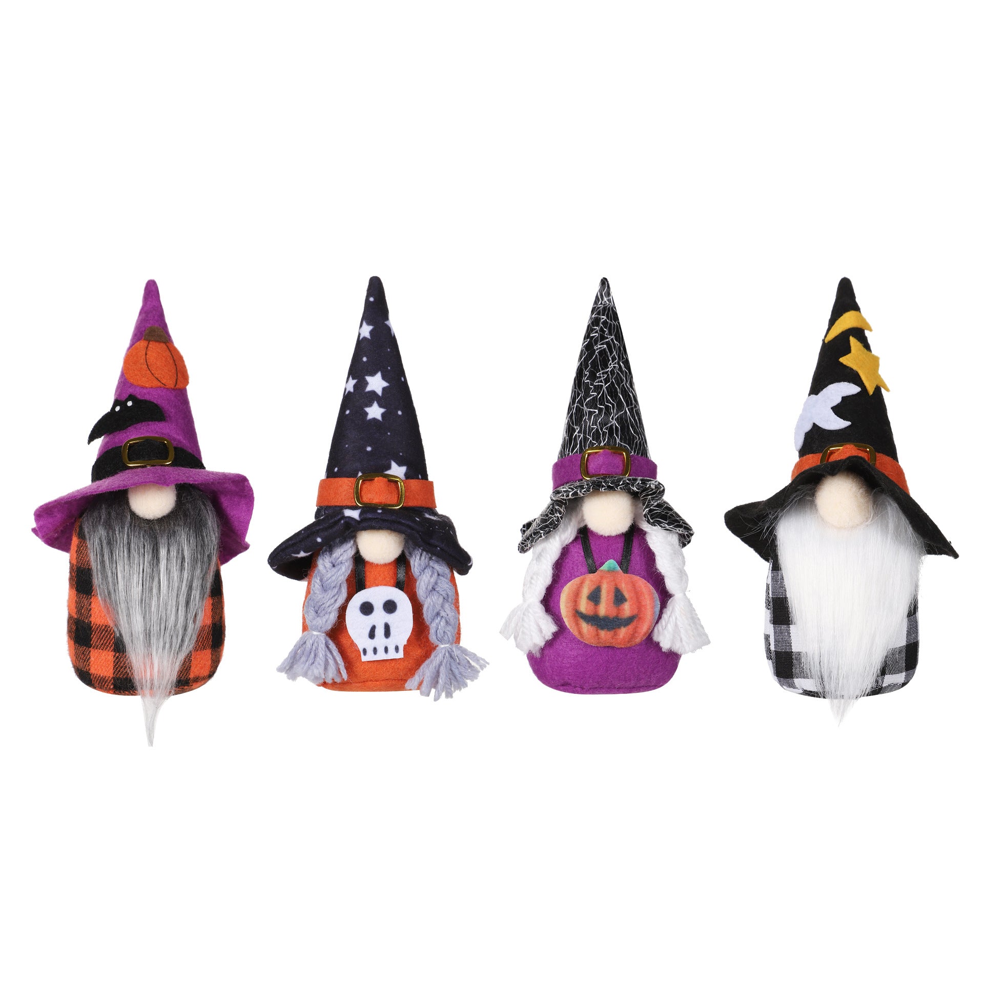 Halloween Cartoon Forest Man Doll Pendant Decoration Faceless Doll Doll Display Window Decoration Props 🇨🇳