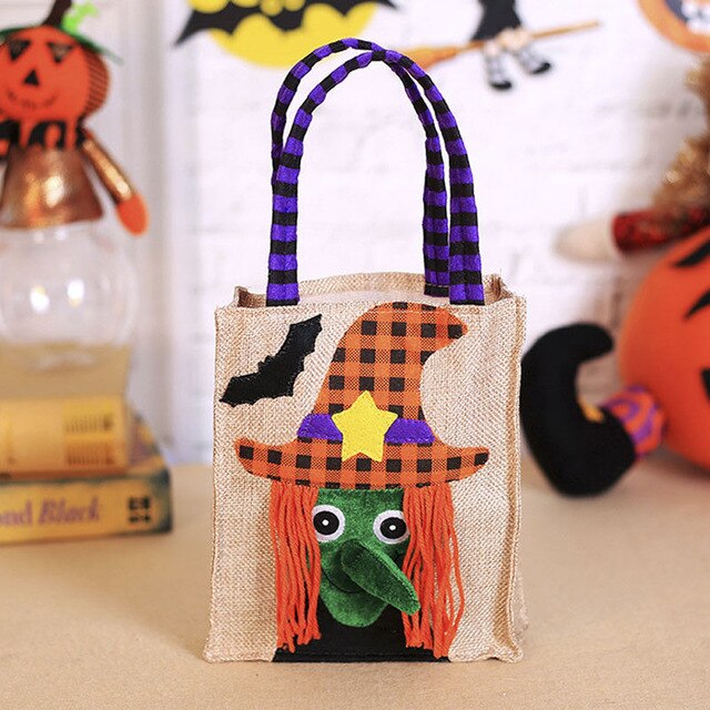 Halloween Sweet Carrier Bag 🇨🇳
