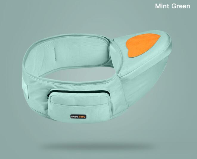 Multi-functional high quality Front Carrier Hip Seat Carrier for Toddler Waist Seat Baby Carrier 🇨🇳