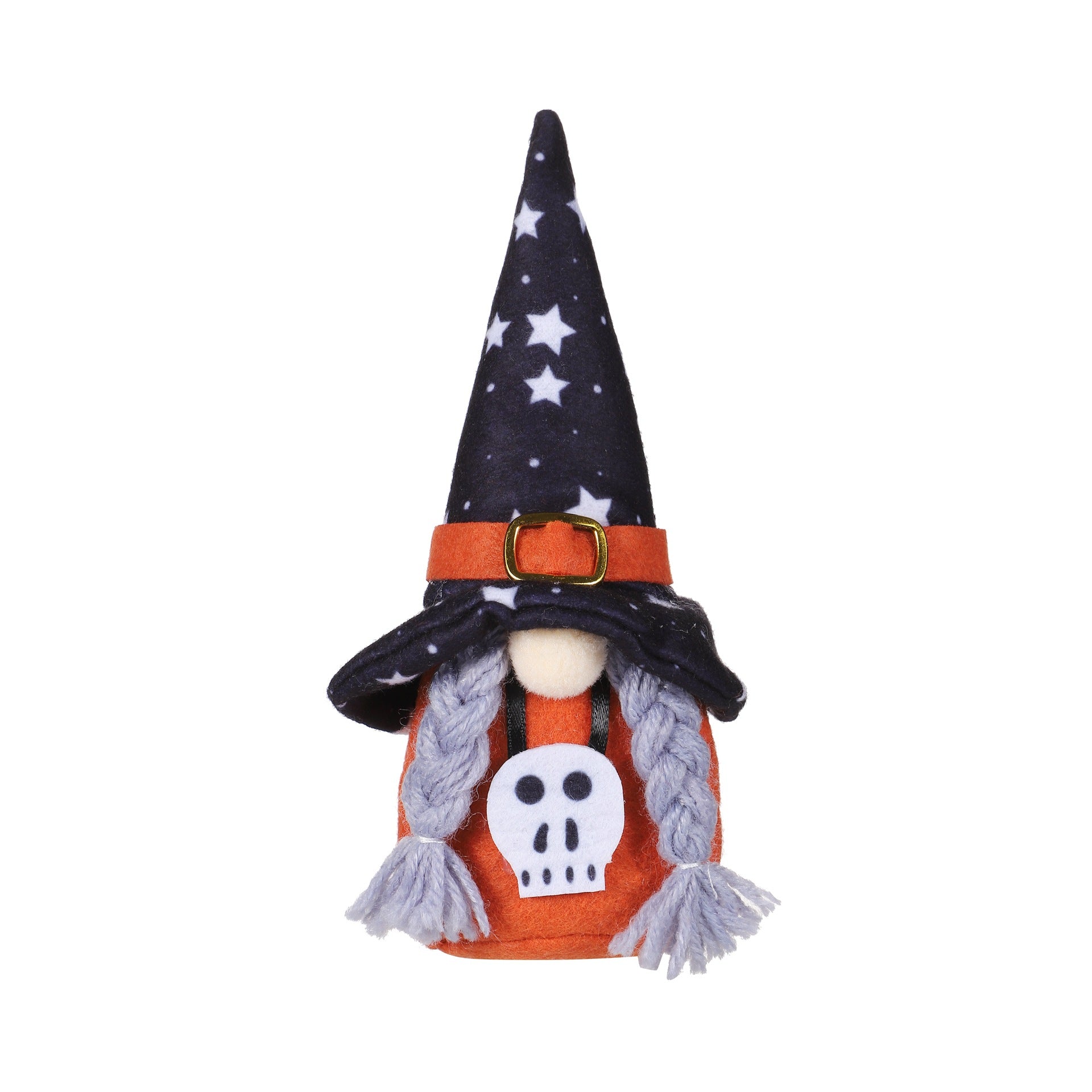 Halloween Cartoon Forest Man Doll Pendant Decoration Faceless Doll Doll Display Window Decoration Props 🇨🇳