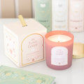 The Love Letter Rose & Vanilla Musk Candle 🇬🇧