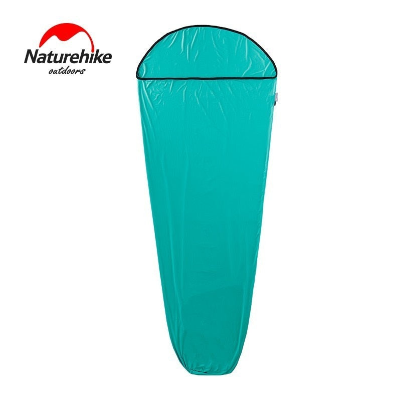 Naturehike High Quality Outdoor Travel High Elasticity Sleeping Bag Liner Portable Carry Sheet 🇨🇳