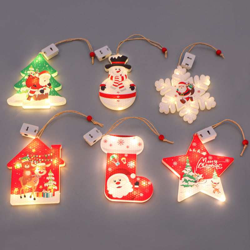 Christmas decorative lights, holiday LED window display 🇨🇳