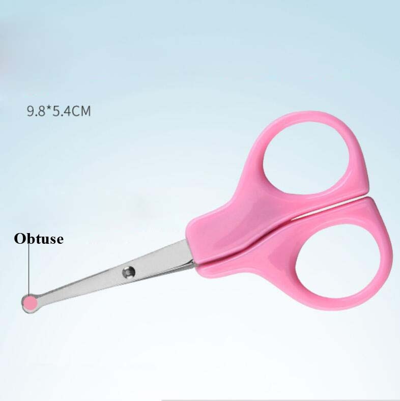 8pcs Baby Nail Scissors Clipper Portable Set 🇨🇳