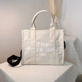 Casual letter fashionable single shoulder crossbody bag 🇬🇧