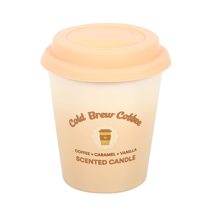 Brunch Club Cold Brew Coffee Candle 🇬🇧