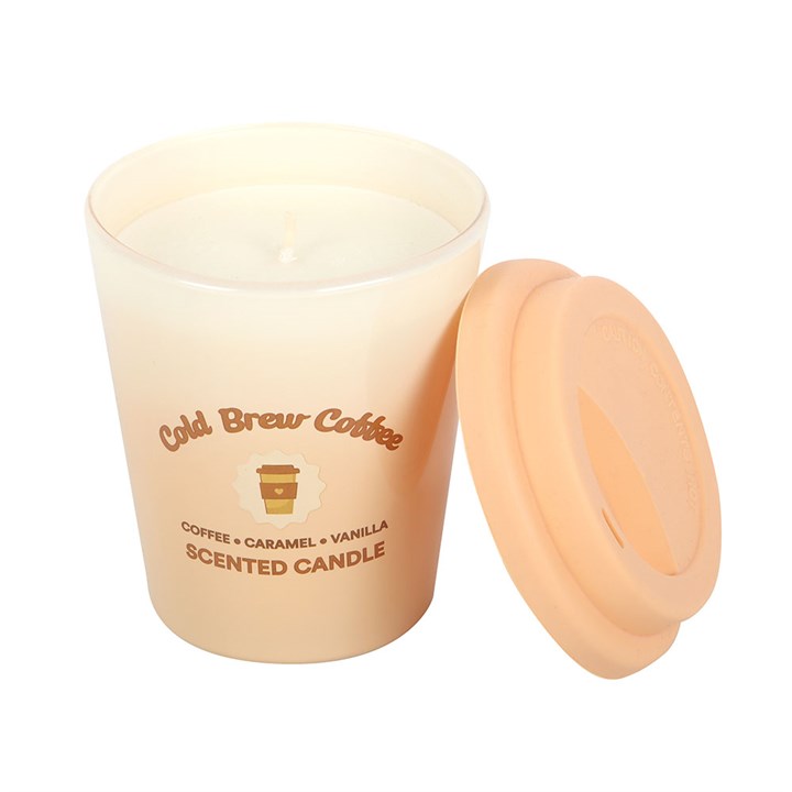 Brunch Club Cold Brew Coffee Candle 🇬🇧