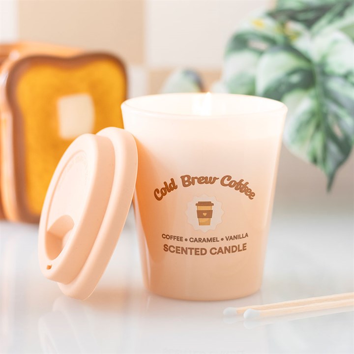 Brunch Club Cold Brew Coffee Candle 🇬🇧