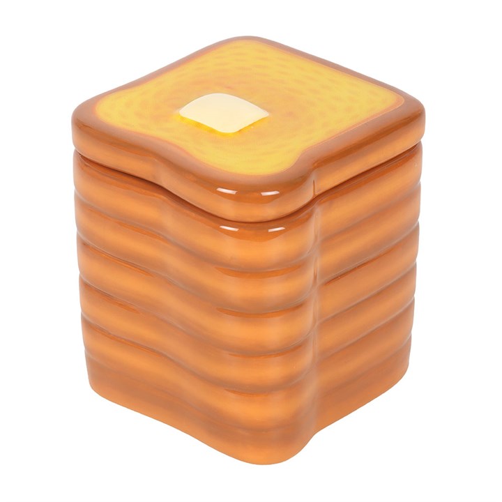 Toast Stack Oil Burner and Wax Warmer 🇬🇧