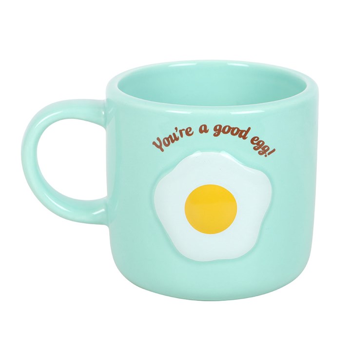 You're a Good Egg Mug 🇬🇧