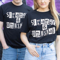 Strange & Unusual Unisex T shirt Size XL 🇬🇧