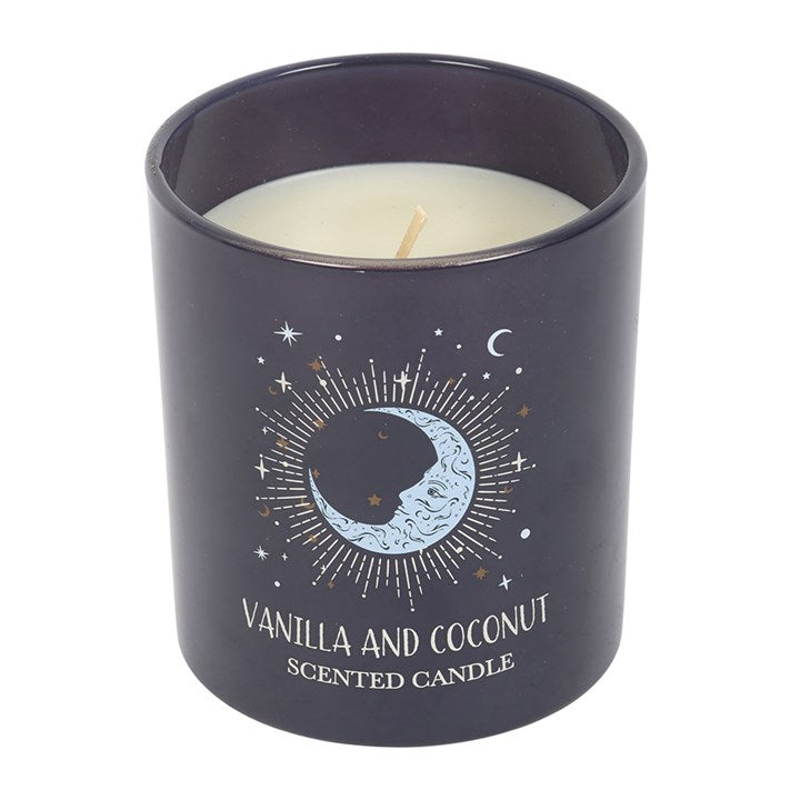 Blue Moon Vanilla & Coconut Candle 🇬🇧
