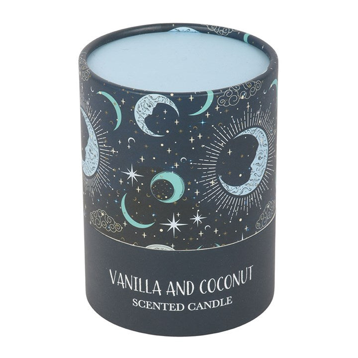 Blue Moon Vanilla & Coconut Candle 🇬🇧