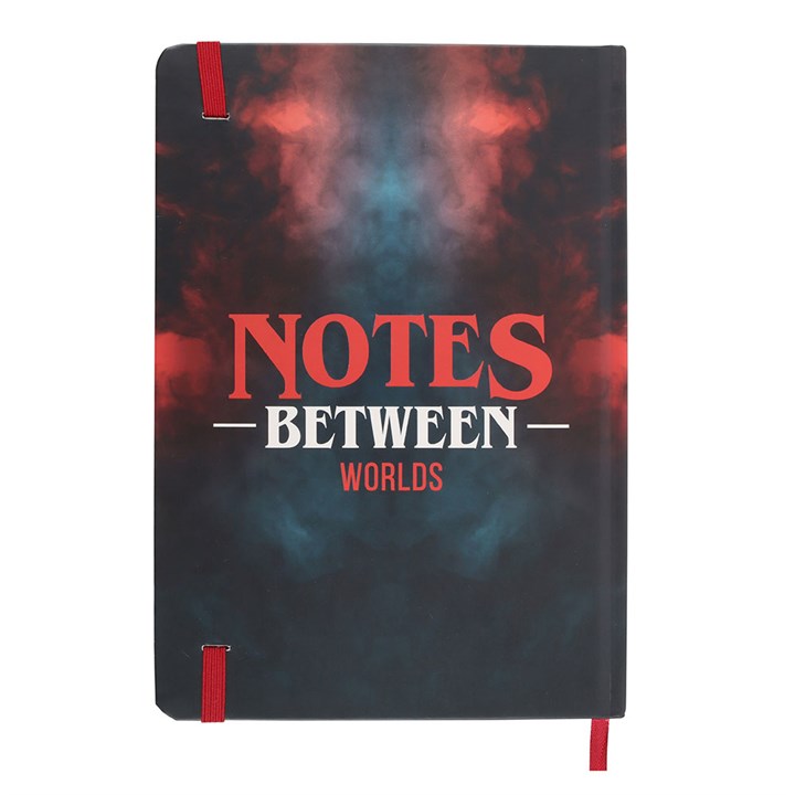 Notes Between Worlds A5 Notebook 🇬🇧