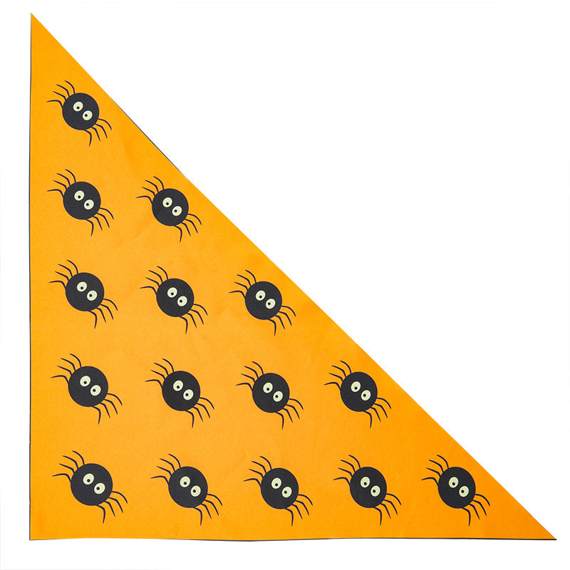 Pet Bandana for Dogs and Cats - Triangle Scarf Bib 🇨🇳