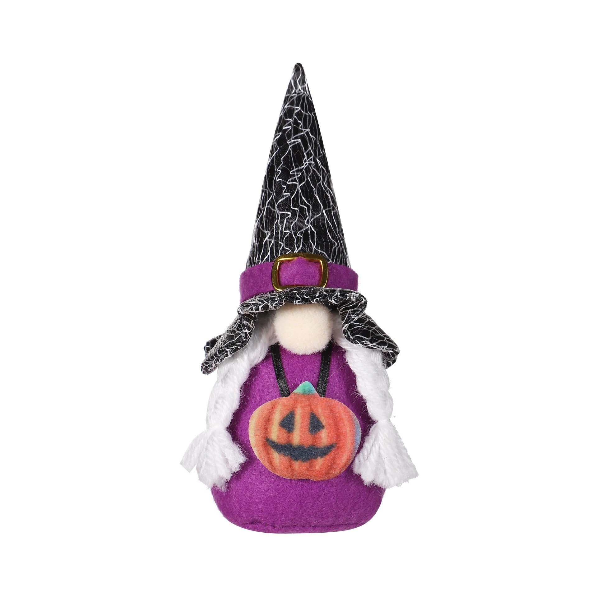 Halloween Cartoon Forest Man Doll Pendant Decoration Faceless Doll Doll Display Window Decoration Props 🇨🇳