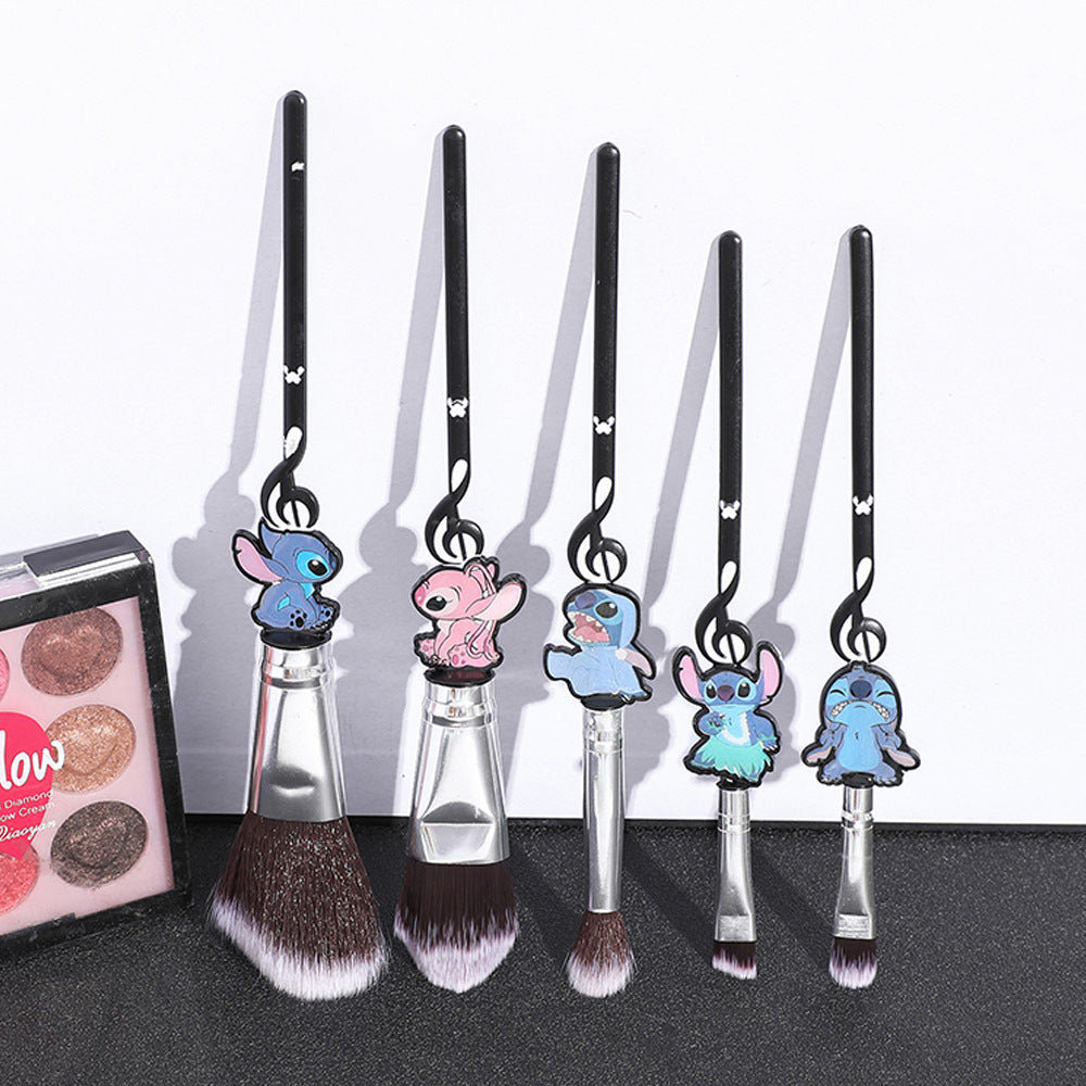 Stitch Makeup Brush Gifts 🇨🇳